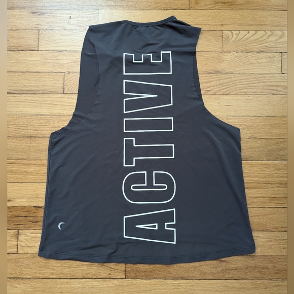 ZYIA Athletic Tank - Picture 3 of 5